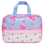 Ditsy Floral Large Cosmetic - Denny's