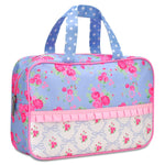 Ditsy Floral Large Cosmetic - Denny's