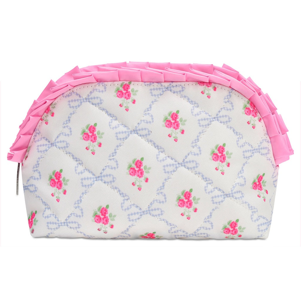 Ditsy Floral Oval Cosmetic - Denny's
