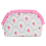 Ditsy Floral Oval Cosmetic - Denny's