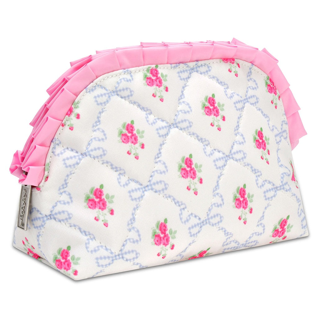 Ditsy Floral Oval Cosmetic - Denny's