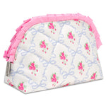 Ditsy Floral Oval Cosmetic - Denny's