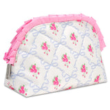 Ditsy Floral Oval Cosmetic - Denny's