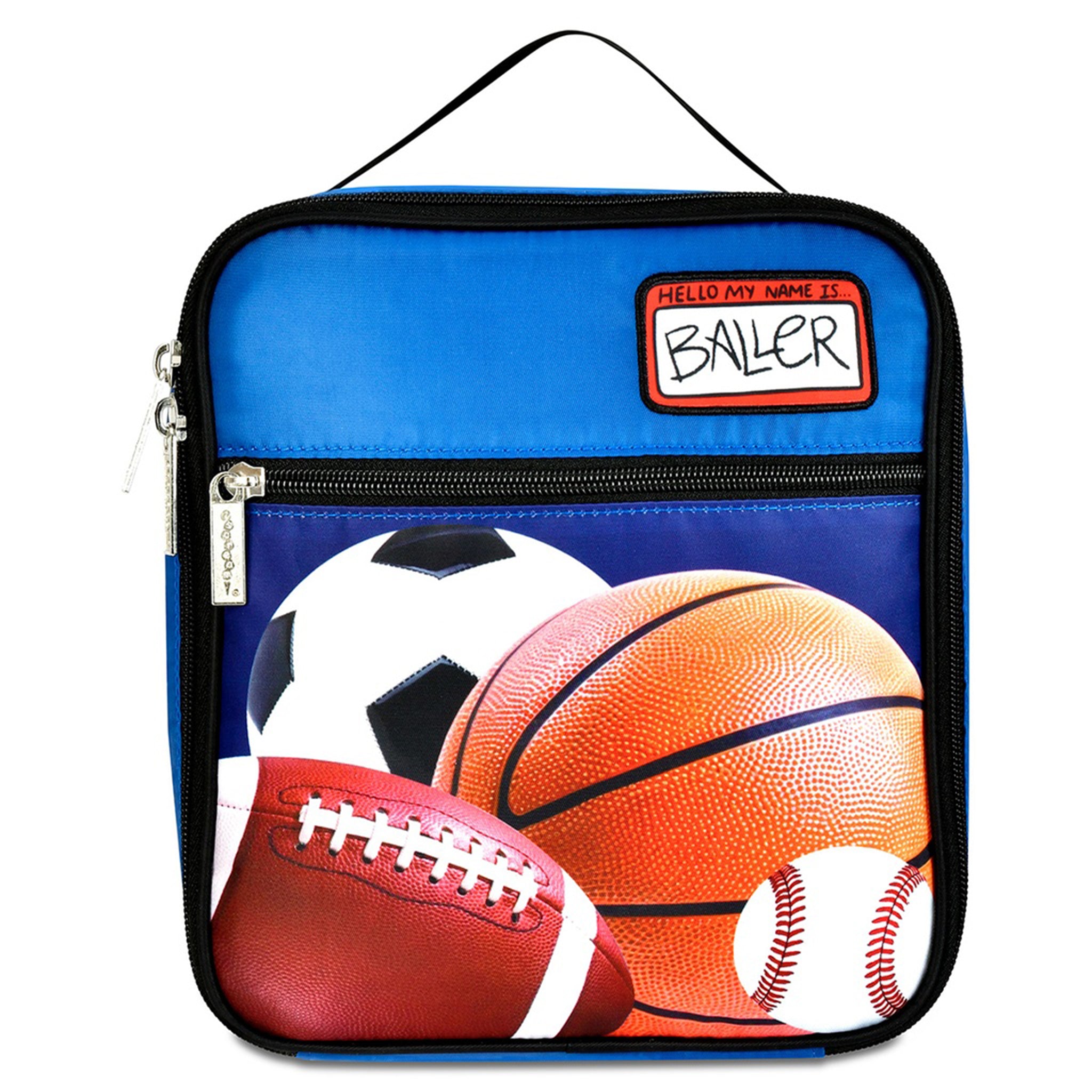 Baller Lunch Tote - Denny's