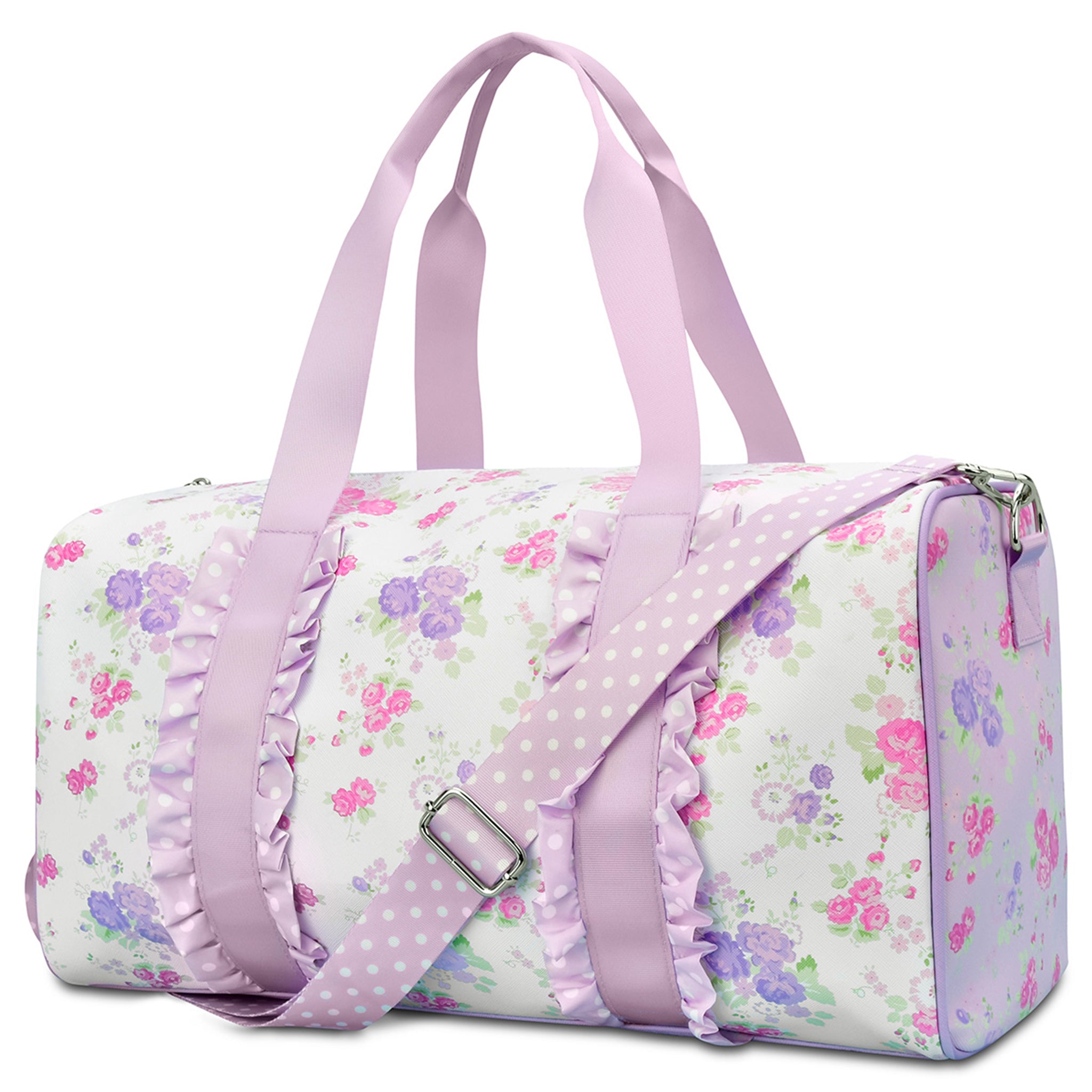 Forever Floral Duffel - Denny's