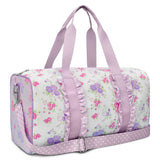 Forever Floral Duffel - Denny's