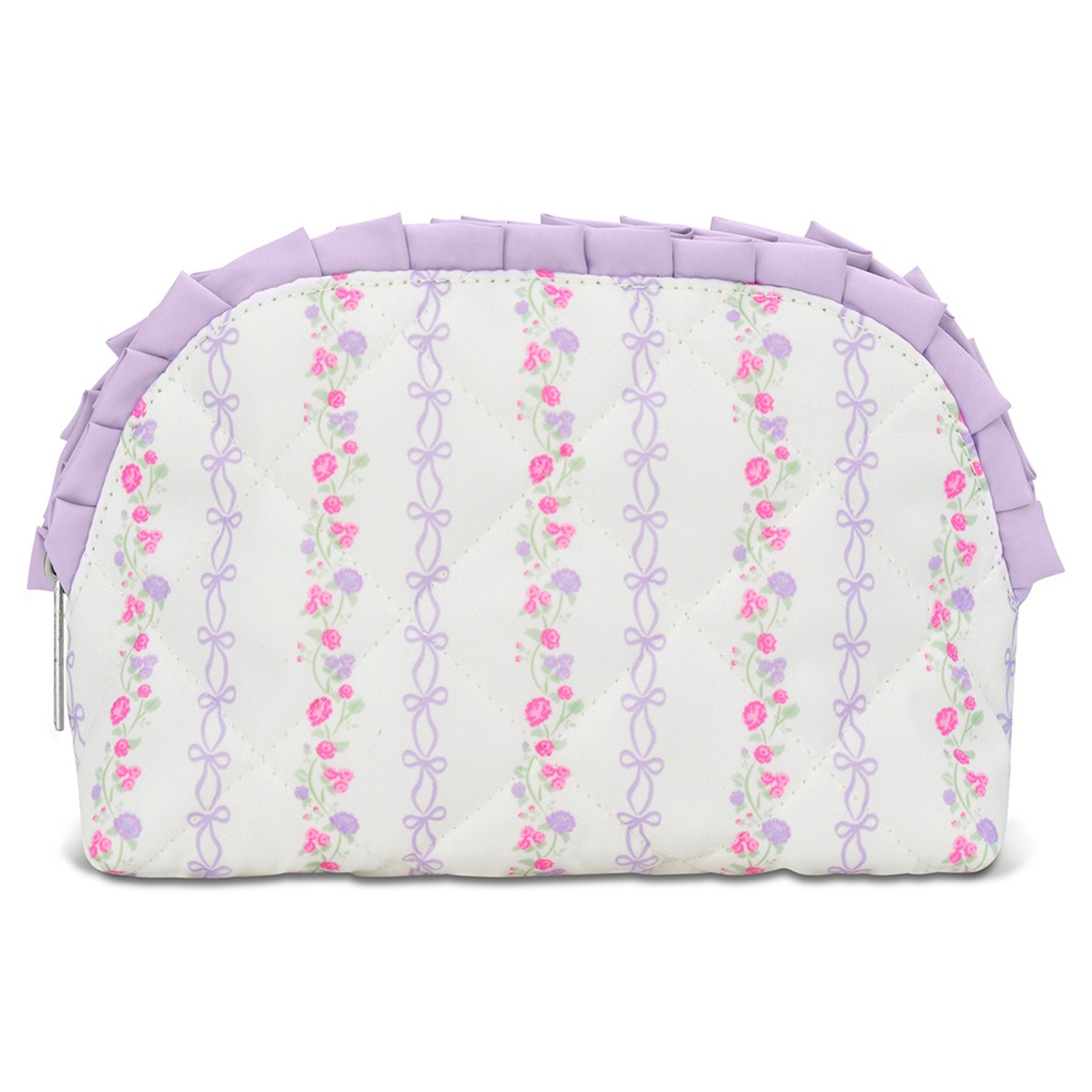 Forever Floral Oval Cosmetic - Denny's
