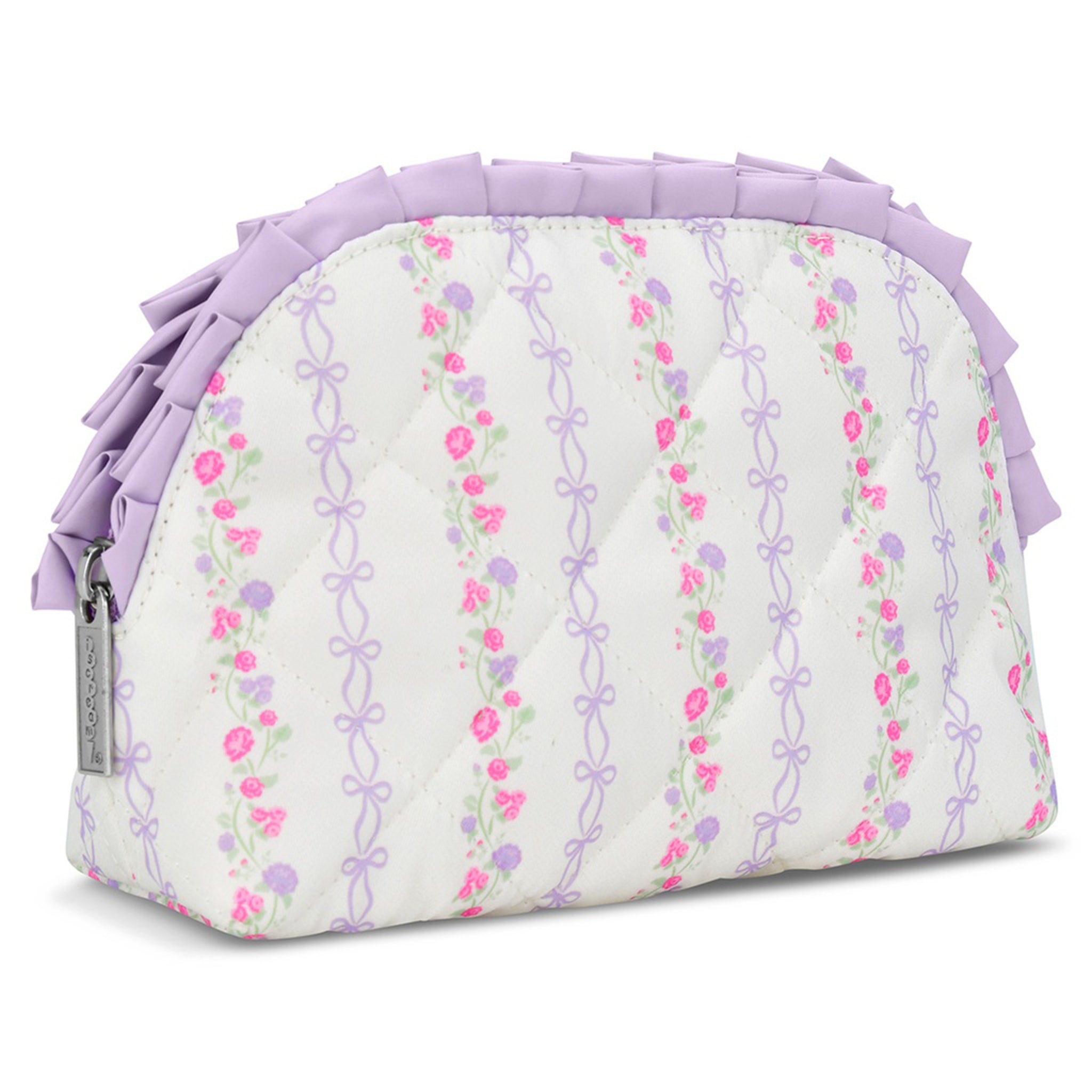 Forever Floral Oval Cosmetic - Denny's