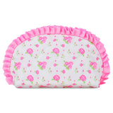 Pretty in Pink Oval Cosmetic
