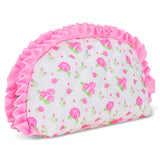 Pretty in Pink Oval Cosmetic