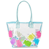Yummy Gummy Clear Tote