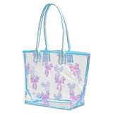 Spring Bows Clear Tote