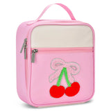 Varsity Pink Lunch Tote