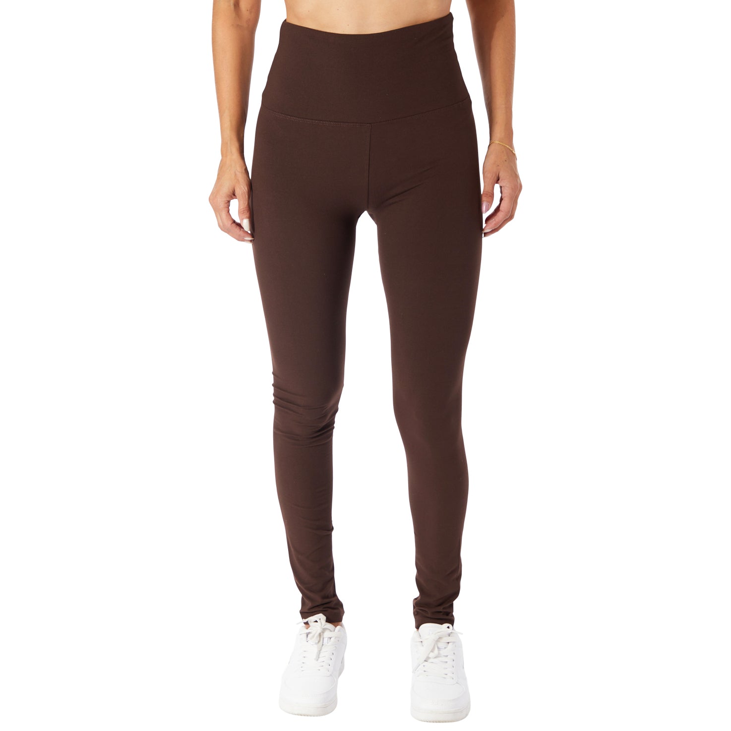 5" Rollover Waist band Legging - Denny's