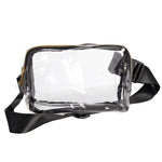 Varsity Clear Waist Bag - Denny's