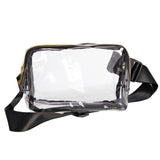 Varsity Clear Waist Bag - Denny's