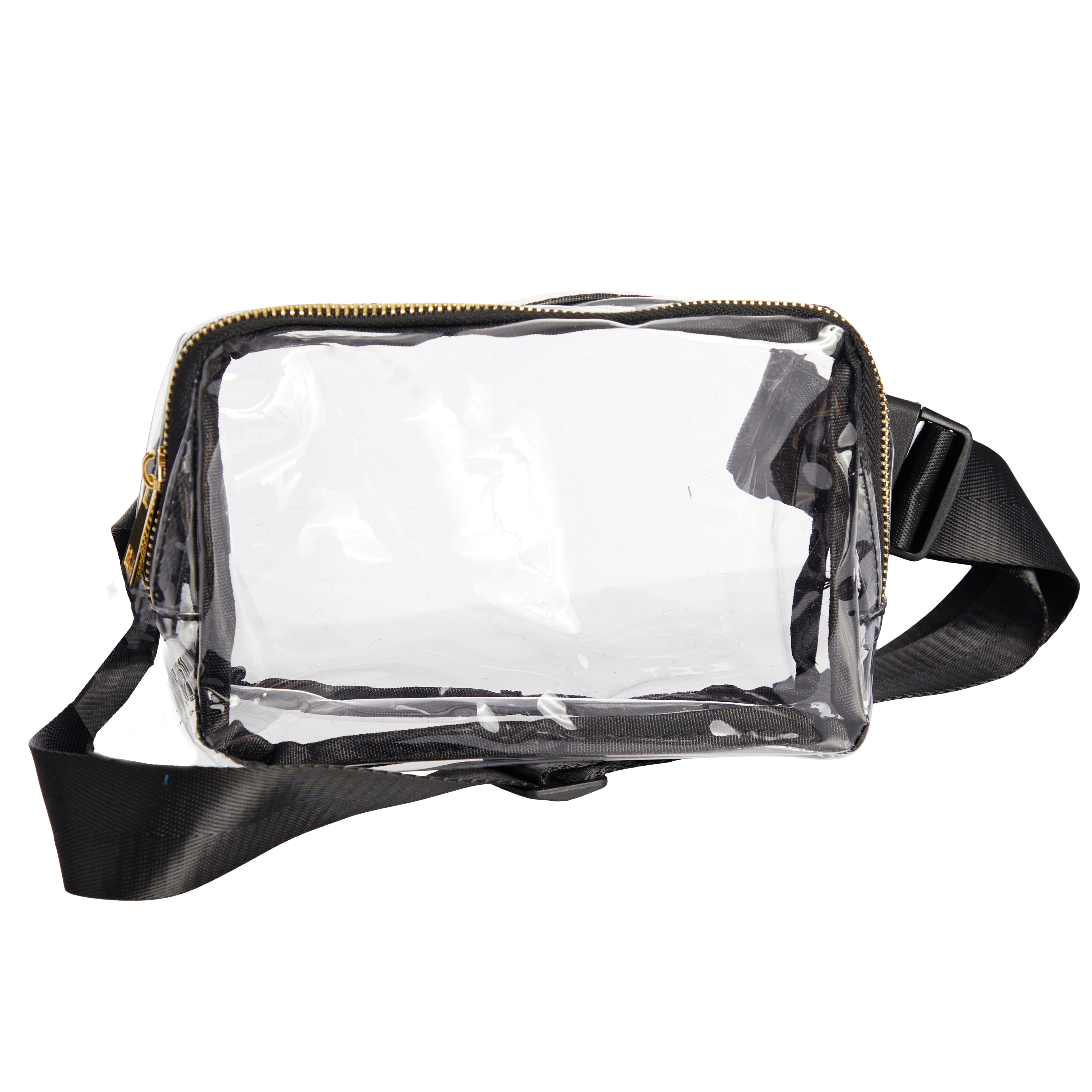Varsity Clear Waist Bag - Denny's