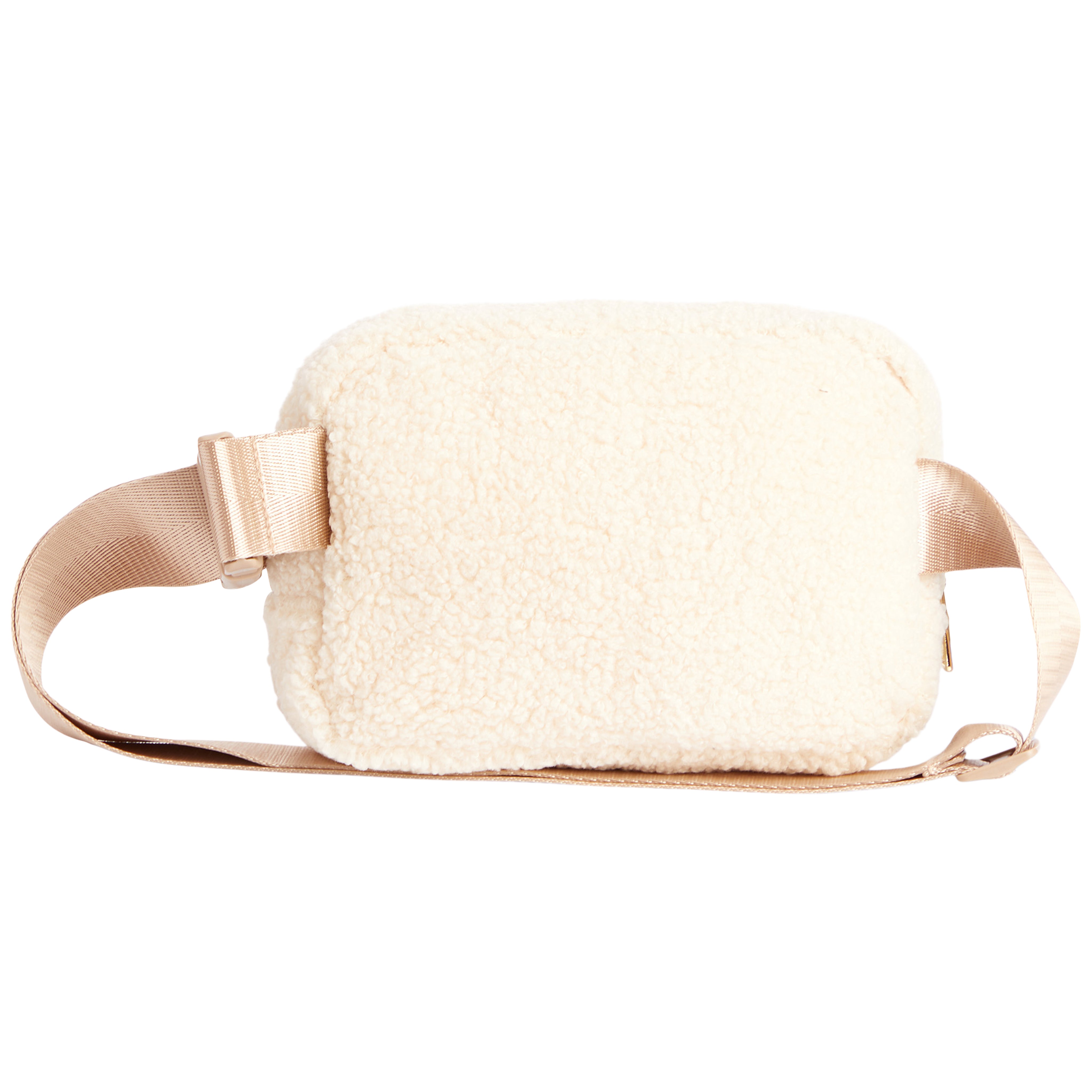 Varsity Sherpa Waist Bag - Denny's