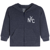 NYC Zip Hoodie - Denny's