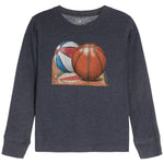 Basketball Tee - Denny's