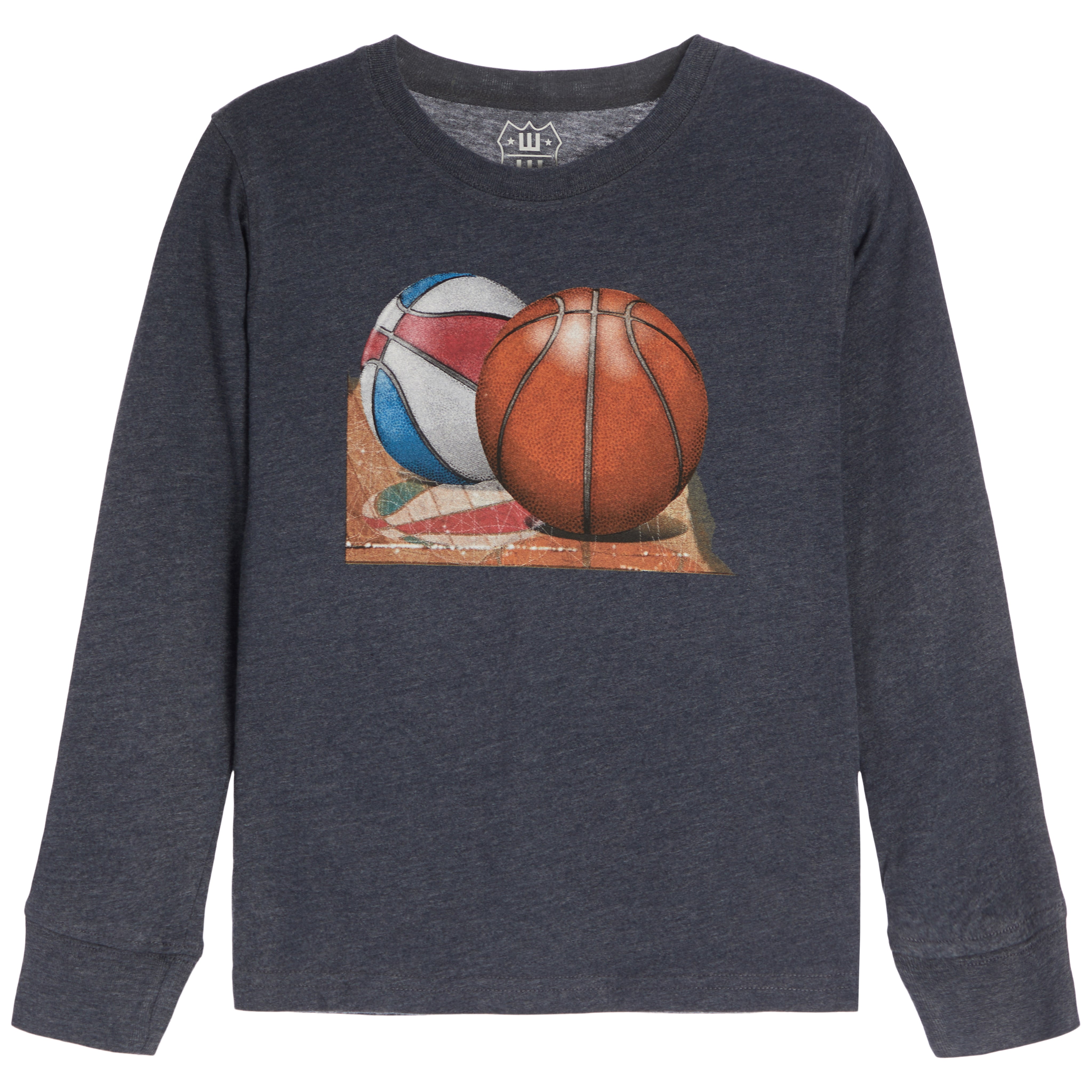 Basketball Tee - Denny's