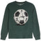 Soccer Ball Long Sleeve Tee - Denny's