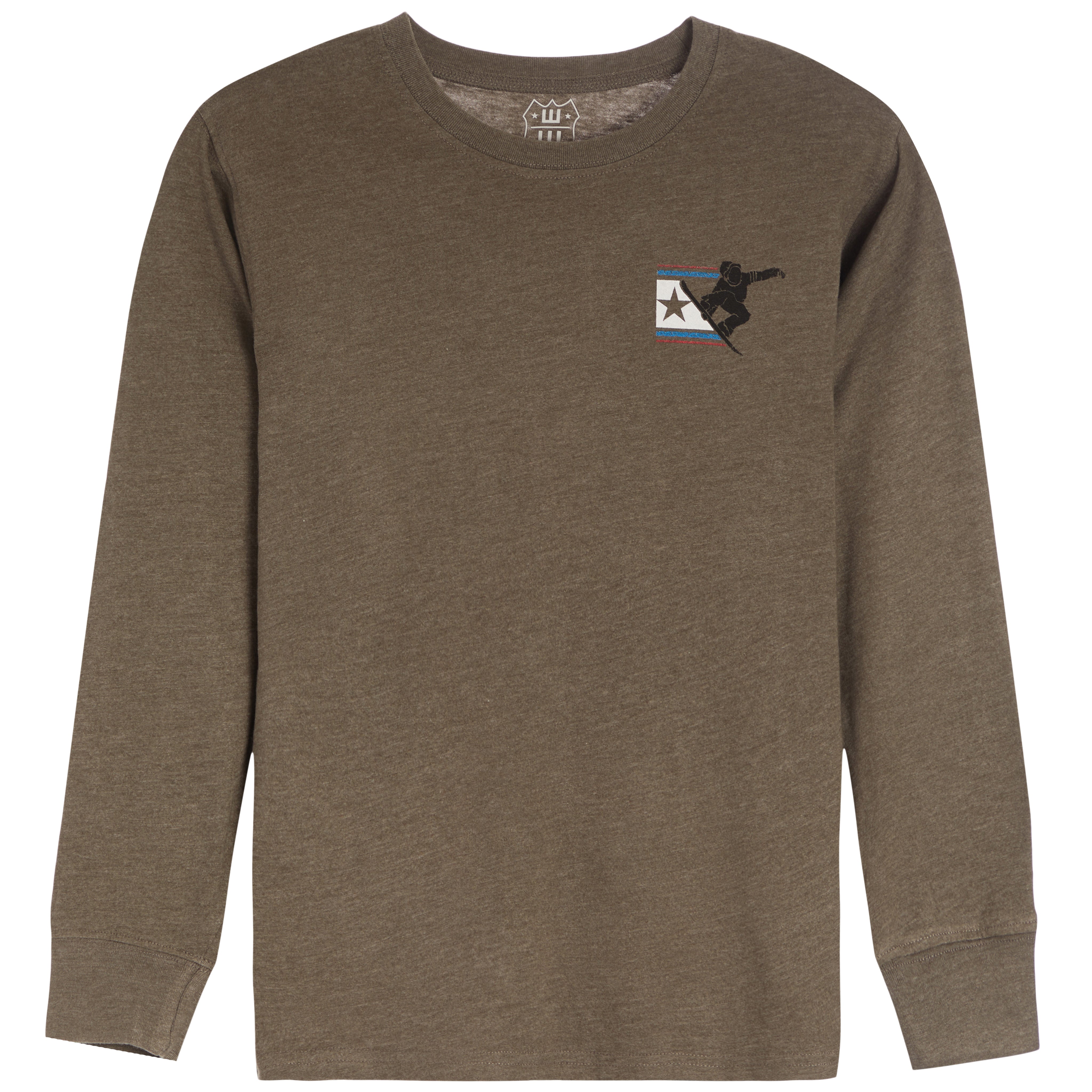 Snowboards Tee - Denny's