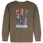 Snowboards Tee - Denny's