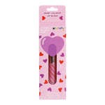 Heart Lollipop Lip Gloss - Denny's