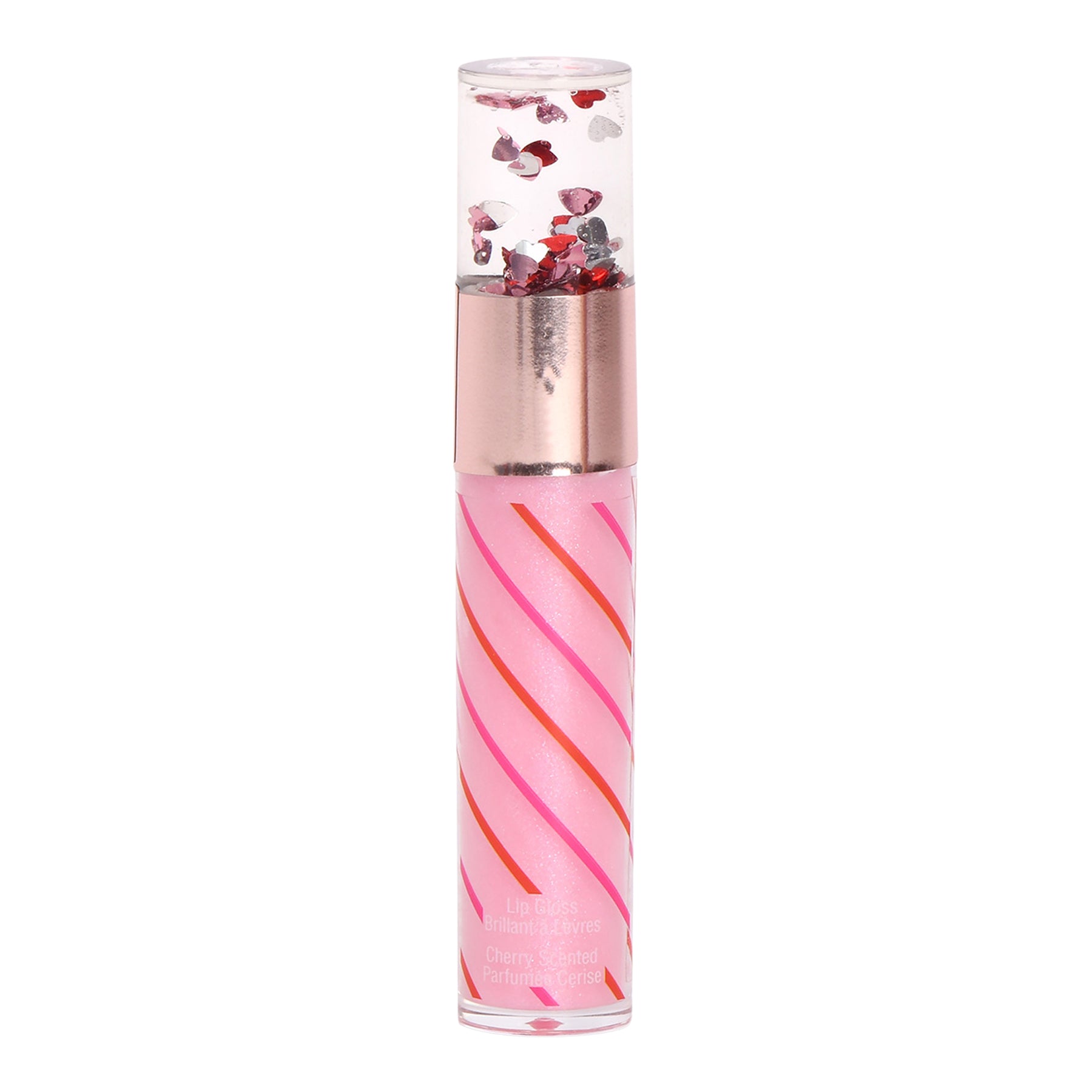 Heart Lollipop Lip Gloss - Denny's