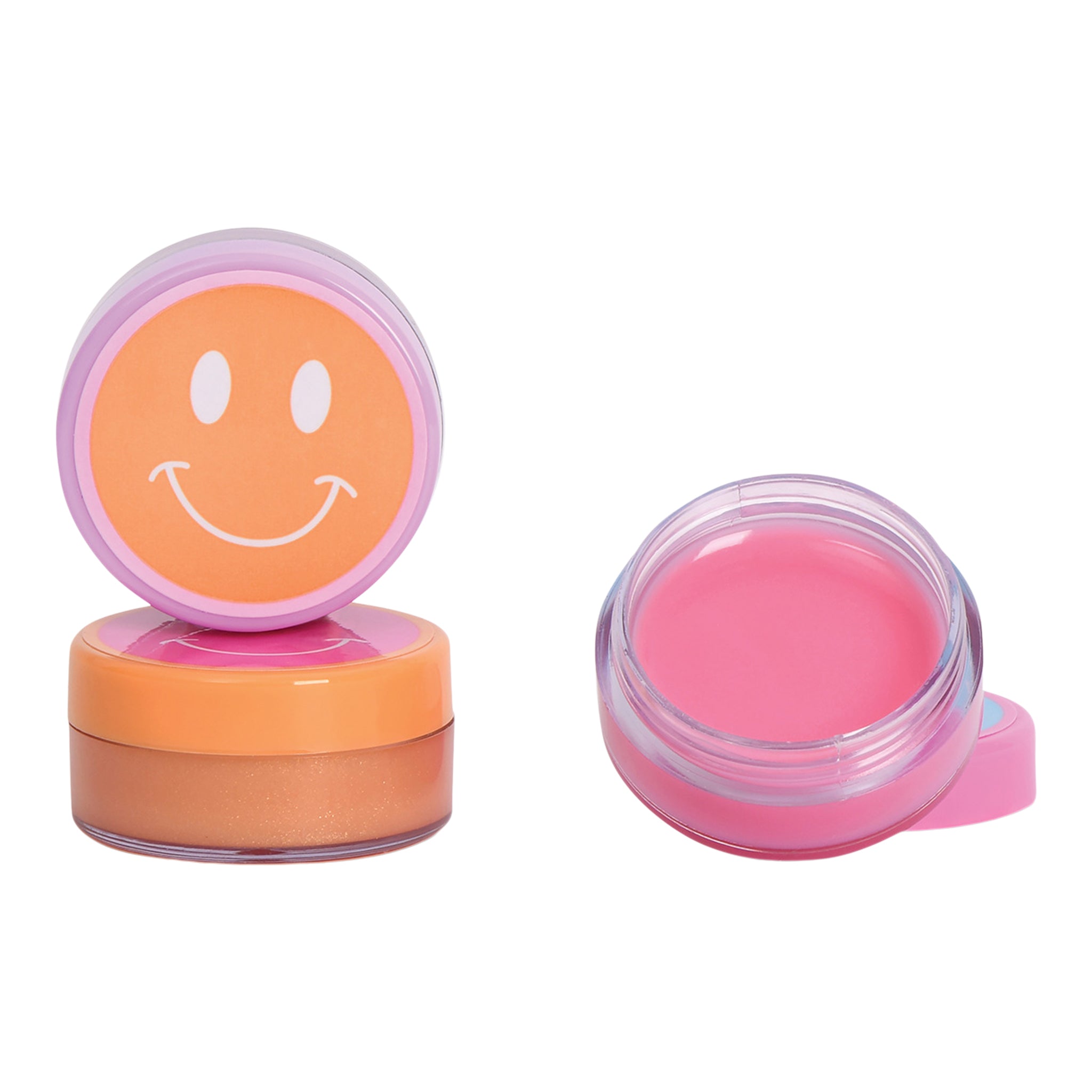 Choose Happy Lip Balm Trio - Denny's