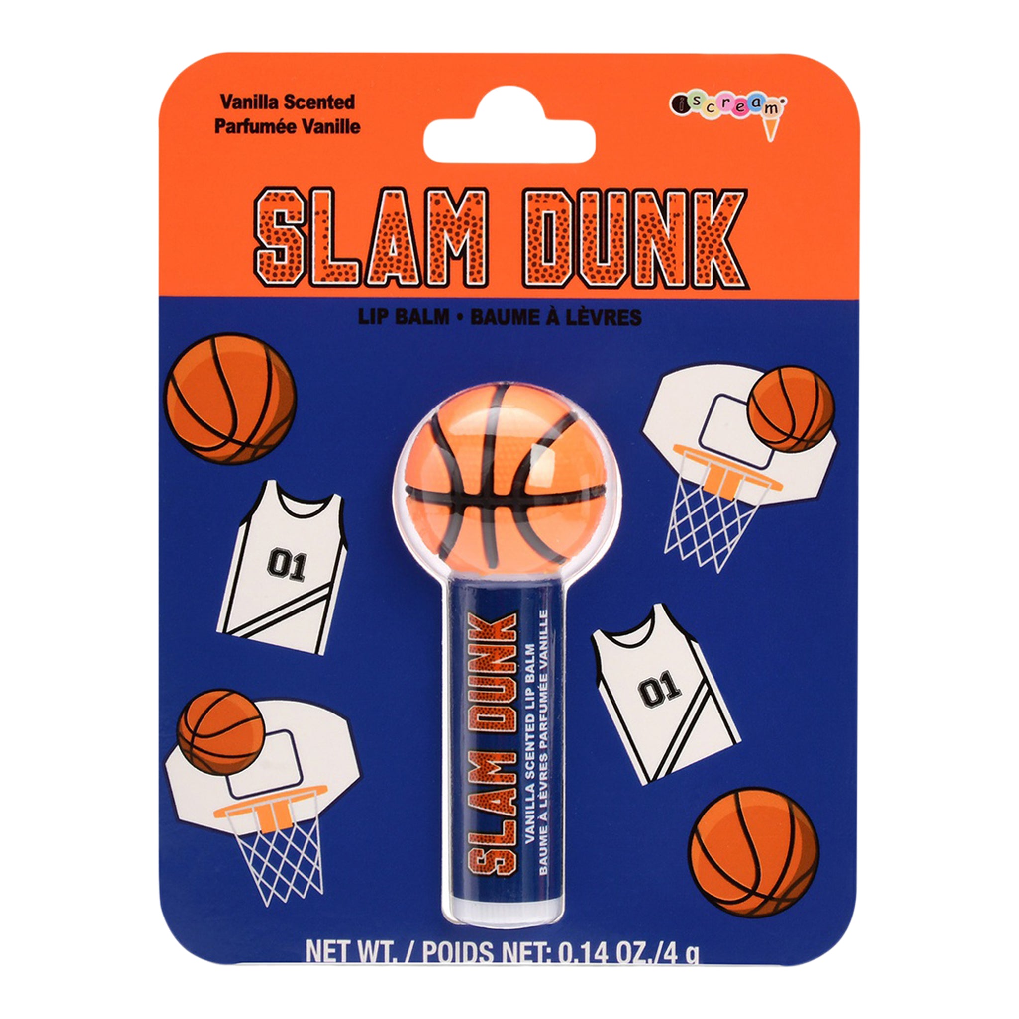 Slam Dunk Lip Balm - Denny's