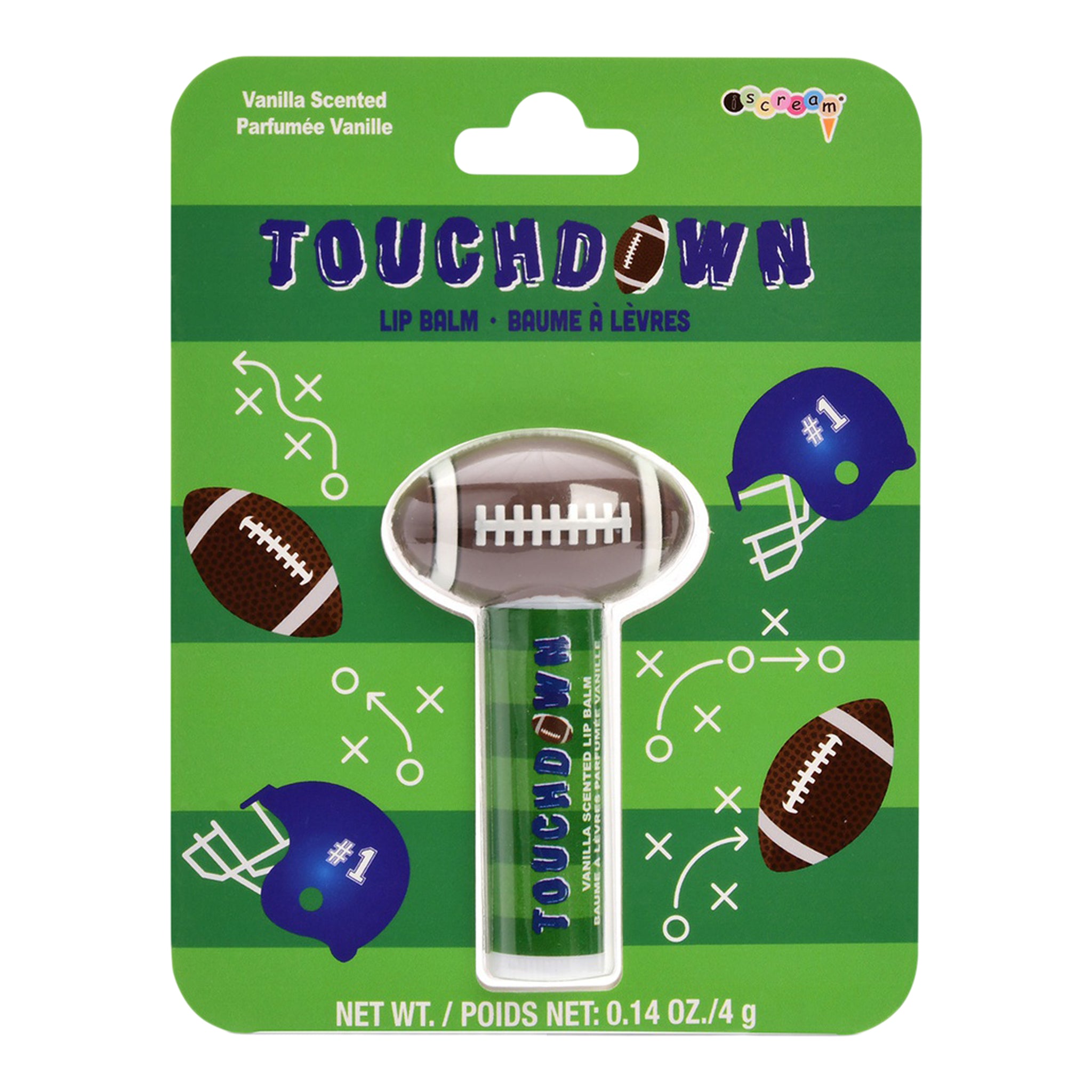 Touchdown Lip Balm - Denny's