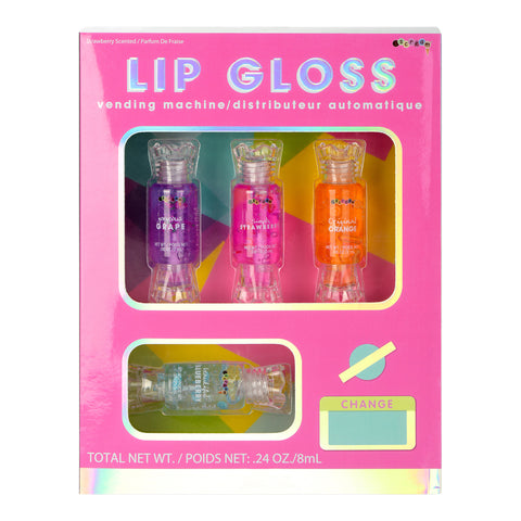 Vending Machine Lip Gloss - Denny's
