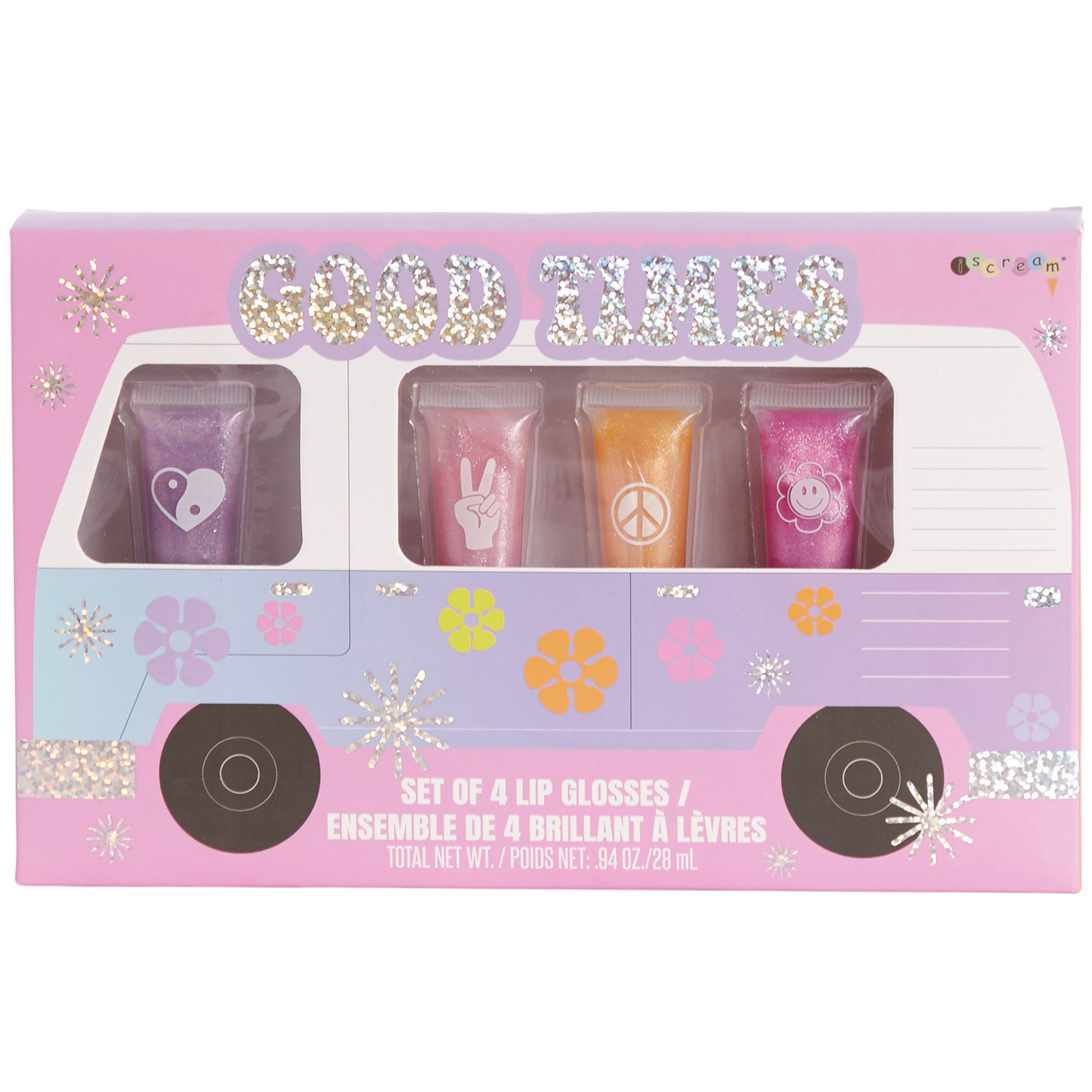 Good Times Lip Gloss Set - Denny's