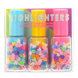 Nail Polish Highlighter Set - Denny's