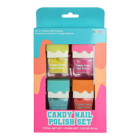 Candy Nail Polish Set - Denny's