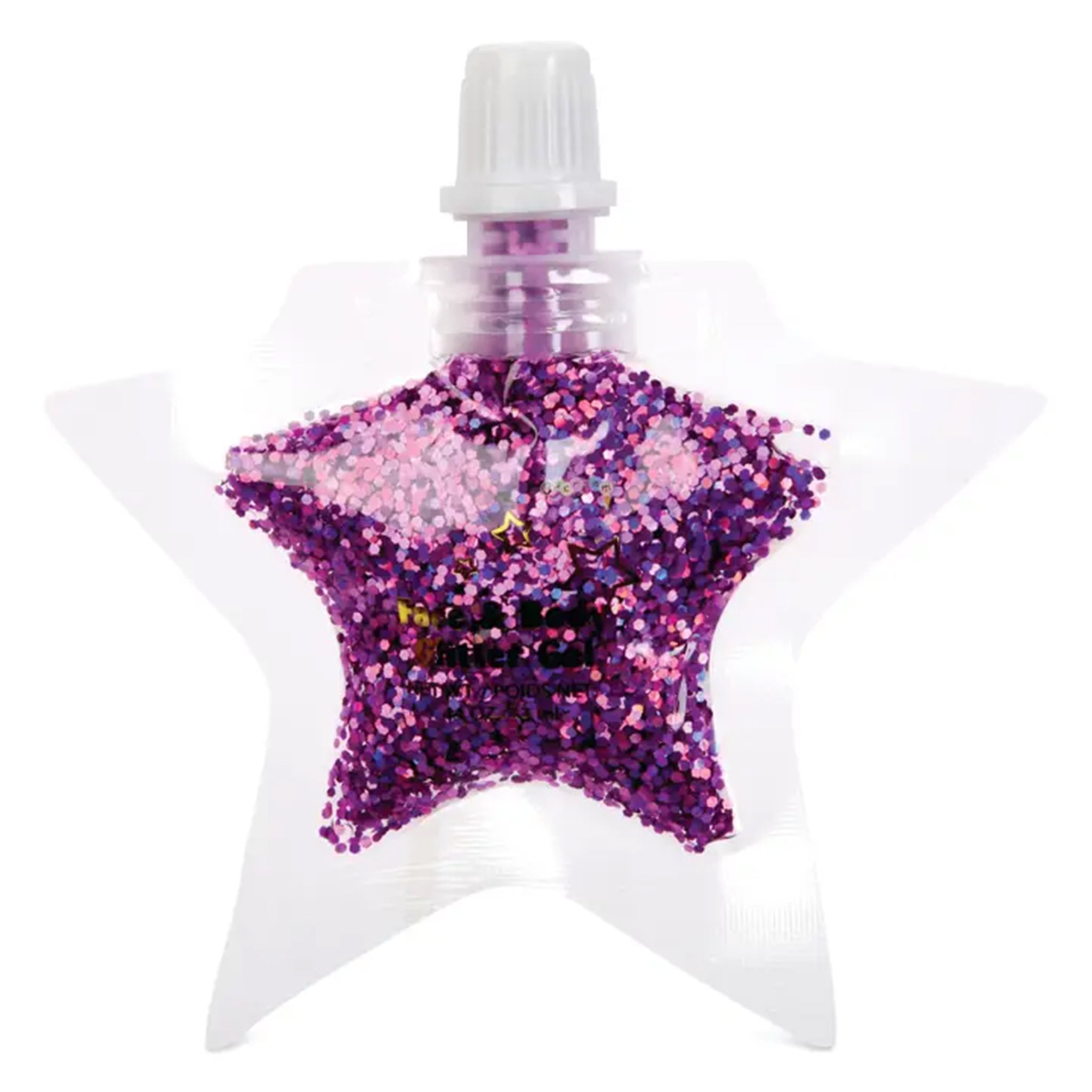 Time To Shine Body Glitter - Denny's