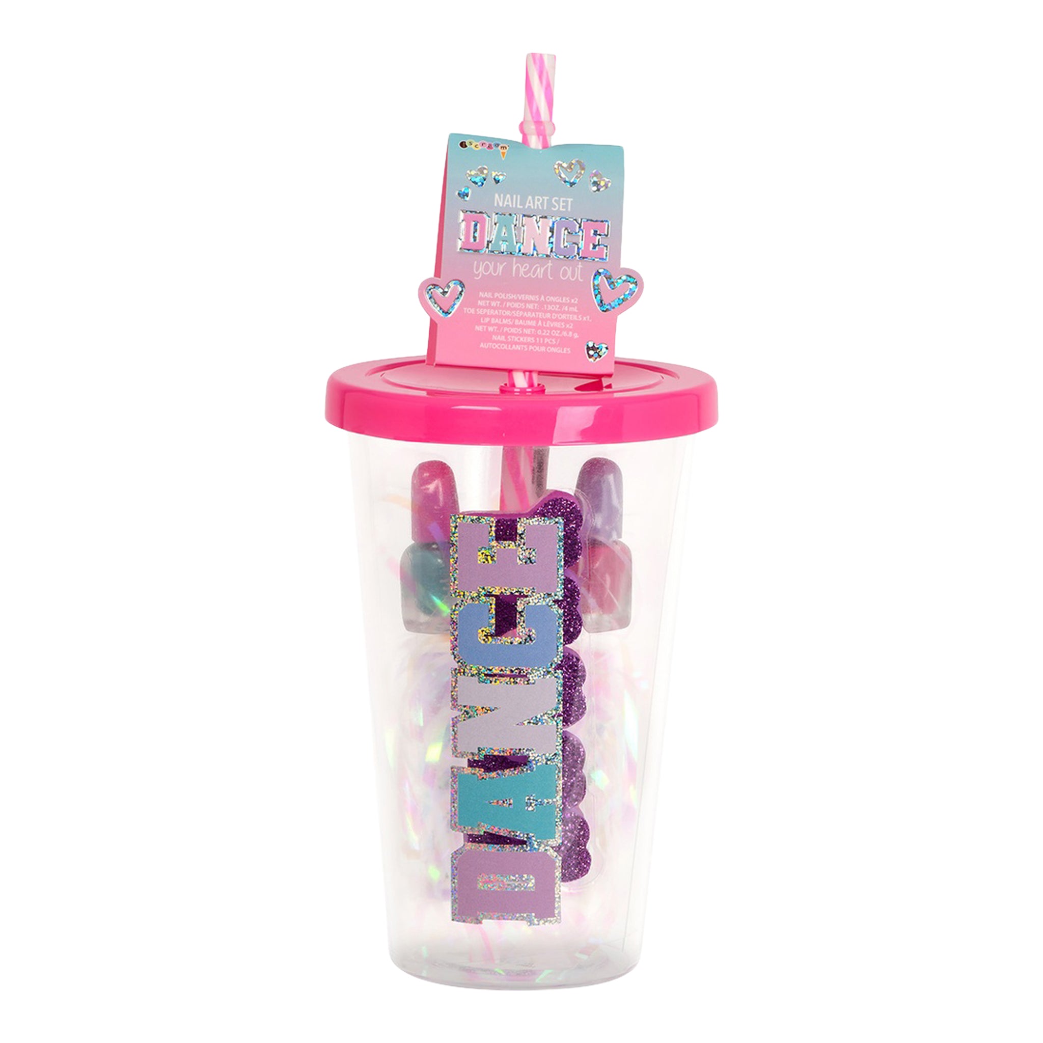 Dance Your Heart Out Nail Set