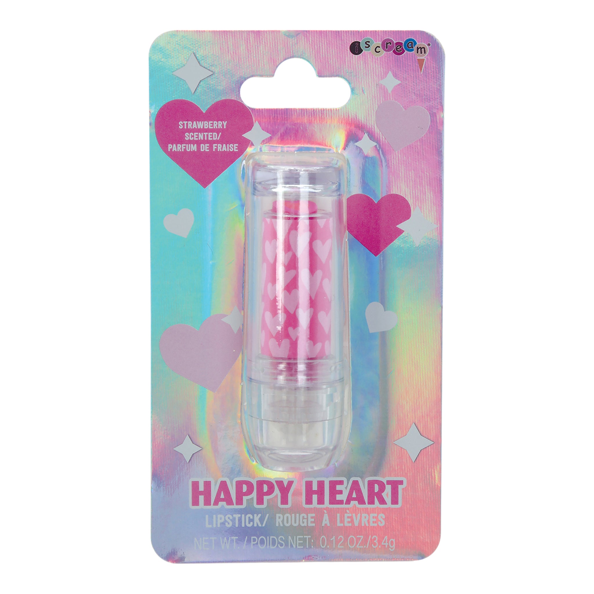 Happy Heart Lipstick - Denny's