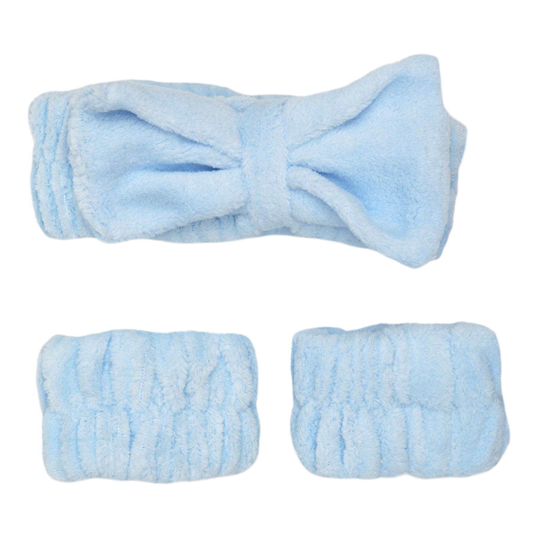 Sprinkle Spa Day Headband & Cuff Set - Denny's