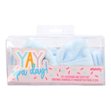 Sprinkle Spa Day Headband & Cuff Set - Denny's