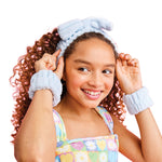 Sprinkle Spa Day Headband & Cuff Set - Denny's