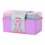 Travel Case Set - Denny's