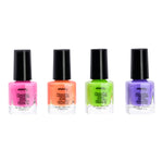 Ready Set Glow Nail Polish Set - Denny's