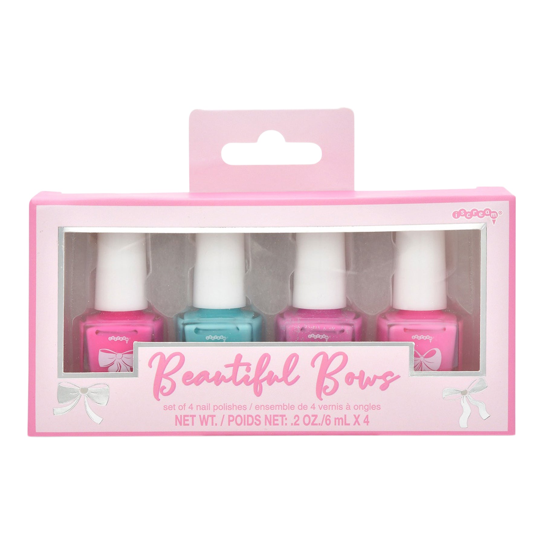 Beautiful Bow Nail Polish - Denny's