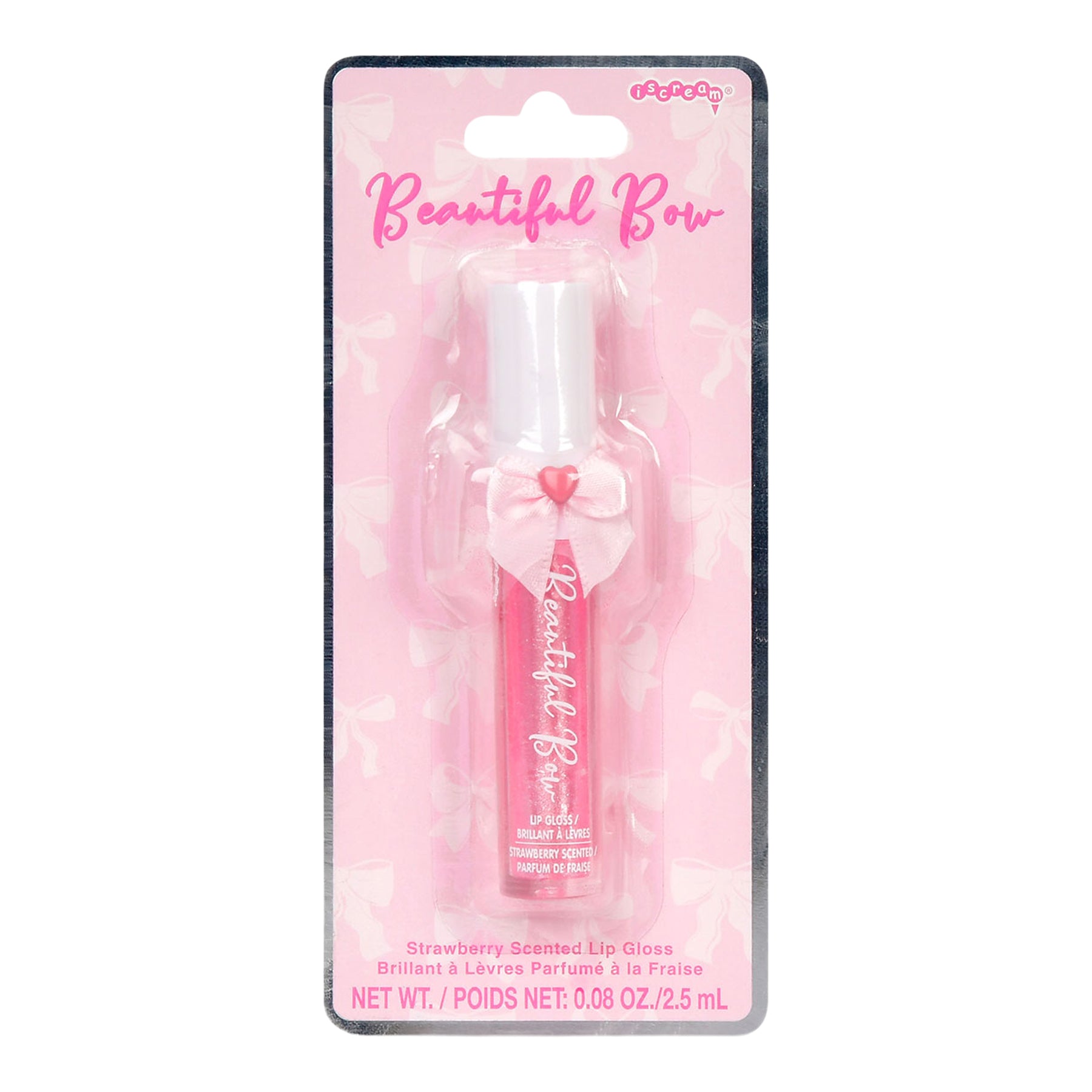 Beautiful Bow Lip Gloss - Denny's