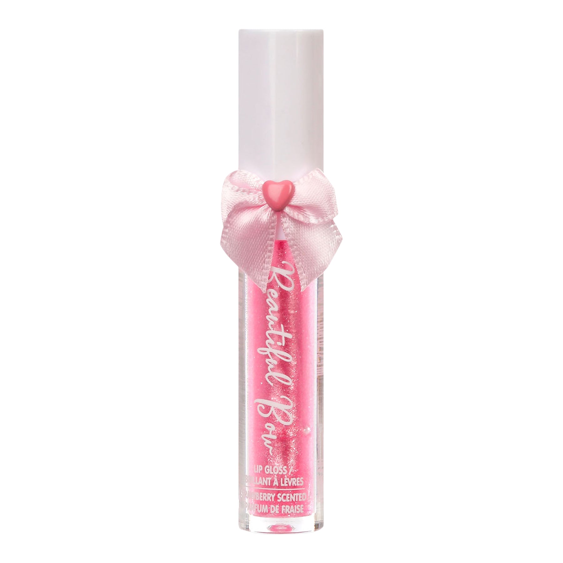 Beautiful Bow Lip Gloss - Denny's