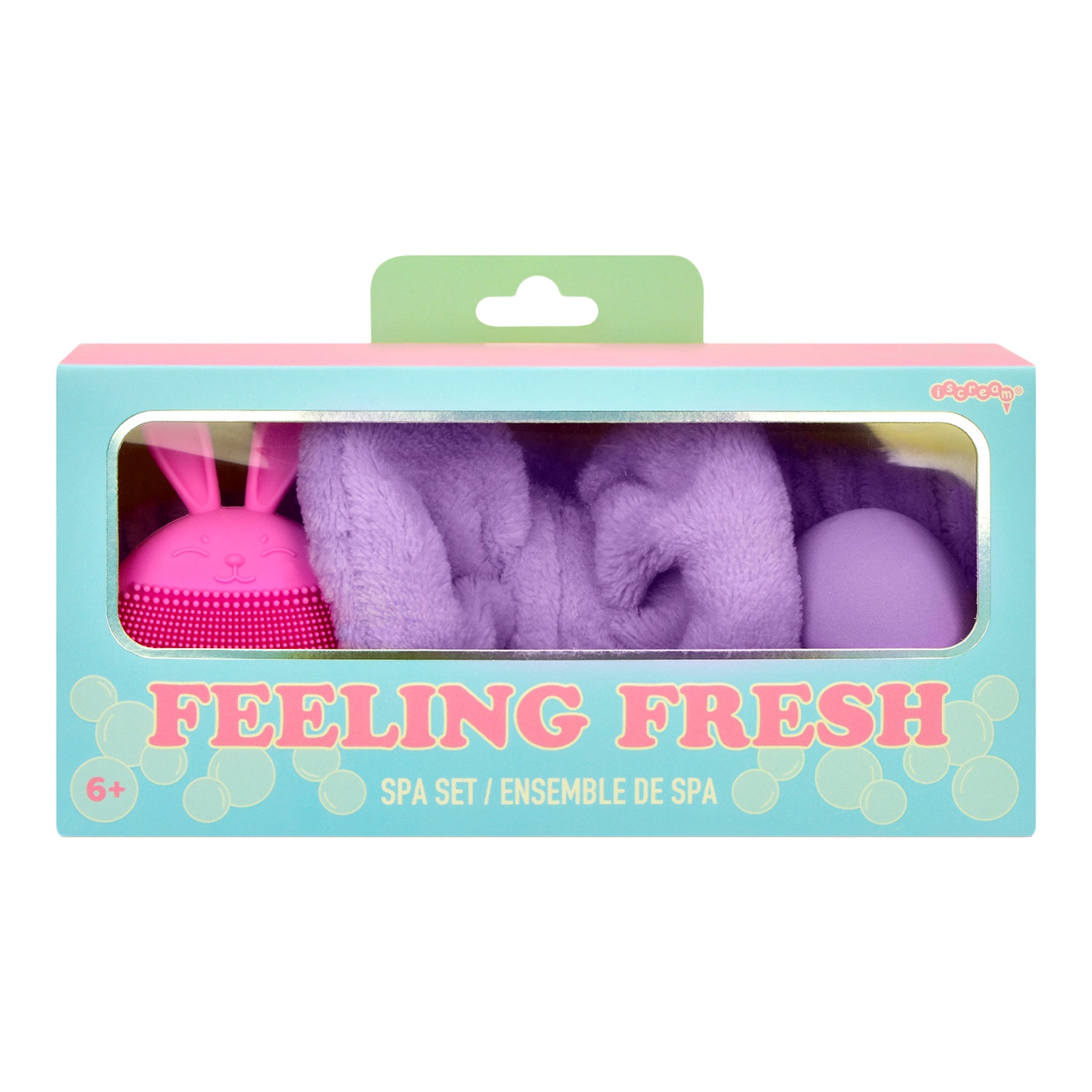Feeling Fresh Spa Set - Denny's
