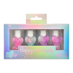 Happy Hearts Nail Polish Mini Set - Denny's